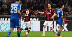 Hasil Liga Italia: Kalinic Selamatkan Milan dari Kekalahan