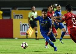 Tinggalkan Persib, Angga Febryanto Gabung PS TNI