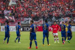 Kalah dari Persija, 4 Hal Ini Bikin Konsentrasi Pemain Persib Terganggu