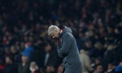 Wenger ingin Kekalahan dari MU Jadi Momen Kebangkitan