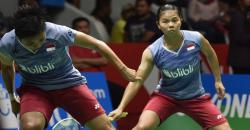 Hajar Ganda Terkuat, Greysia/Apriyani Melaju ke Final