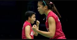 Greysia/Apriyani Buka Kran Titel Indonesia di India Terbuka 2018
