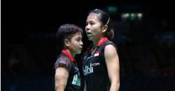 Greysia/Apriyani Langsung Tersingkir di Babak Pertama All England