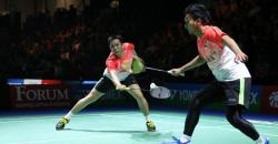 Indonesia Tempatkan Satu Wakil di Final Ganda Putra