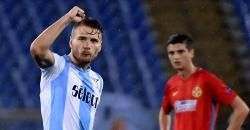 Hattrick Kontra Steaua, Immobile: Ini Saatnya Kami Bersenang-Senang