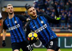 Derby Milan, Kado Natal dan Tahun Baru Pertama Untuk Inter