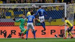 Dikalahkan Swedia, Ventura Keluhkan Kinerja Wasit