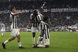 Cuadrado Siap Tampil, Buffon-Barzagli Diistirahatkan