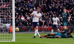 Cetak Hattrick, Harry Kane Lewati Rekor Alan Shearer