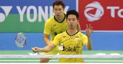 4 Wakil Indonesia di Semifinal, Kevin/Marcus Bentrok Hendra/Ahsan