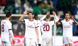 Pesta Milan di Sassuolo Perpanjang Napas Montella