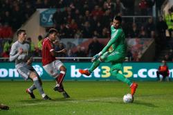 MU Tersingkir dari Piala Liga Inggris, Mourinho: Bristol Beruntung