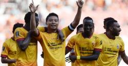 Evaluasi Performa, RD Sebut Dua Kemajuan Sriwijaya FC