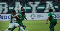 Bermain dengan 10 Orang, Persebaya Tahan Imbang PS TNI