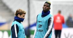 Prediksi Prancis Vs Kolombia: Pogba Tak Dilirik Deschamps