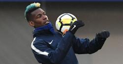 Deschamps: Pogba Tak Bisa Bahagia di Manchester United
