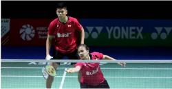 Hadapi Peraih Medali Olimpiade 2016, Praveen/Melati Siapkan Antisipasi