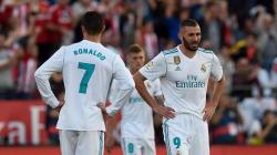 Benzema Akui Cristiano Ronaldo Lebih Egois
