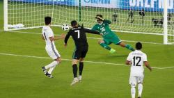 Cristiano Ronaldo Ukir Rekor Gol Baru di Piala Dunia Antarklub