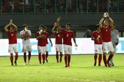 Matangkan Tim, Milla Mainkan Tiga Pemain Senior