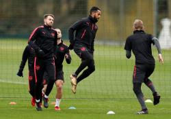 Arsene Wenger Siapkan Theo Walcott untuk Liga Europa