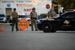 Dua Perempuan Mengaku Pernah Diperkosa Pelaku Penembakan Gereja Texas