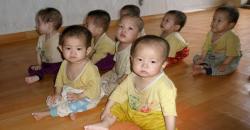 60.000 Anak-Anak di Korut Terancam Mati Kelaparan Tahun Ini