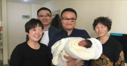 Bayi Ini Lahir 4 Tahun Setelah Ibunya Meninggal, kok Bisa?