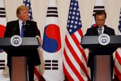 Melunak, Donald Trump Desak Korut Bikin Kesepakatan soal Nuklir