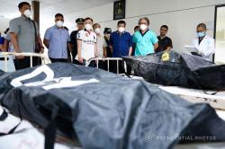 Korban Tewas Kebakaran Mal di Filipina Jadi 38 Orang