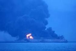 Pencarian Kru Kapal Tanker Iran, 1 Orang Ditemukan Tewas