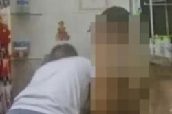 Mandikan Anak Majikan Sambil Live di Facebook, TKI Ditangkap
