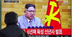 Kim Jong Un: Tombol Nuklir Selalu di Mejaku
