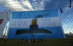 Presiden Argentina Heran Kapal Selam ARA San Juan Bisa Meledak