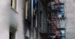 Tak Disangka, Ini Penyebab Kebakaran di New York Tewaskan 12 Orang