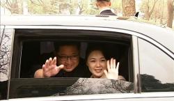 Dipuji Warganet, Gaya Stylish Istri Kim Jong Un Jadi Sorotan di China