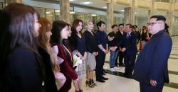 Tonton Konser K-Pop, Kim Jong Un: Saya Terharu