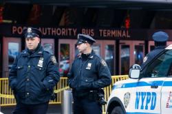 Ledakan Terminal Bus New York, Pelaku Berasal dari Bangladesh