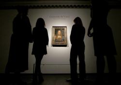 Pembeli Lukisan Leonardo da Vinci Seharga Rp6 Triliun Pangeran Arab?