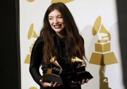 Lorde Batalkan Konser di Tel Aviv karena Bela Palestina, Israel Kesal