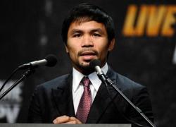 Petinju Manny Pacquiao Ingin Berhenti Jadi Senator, Kenapa?