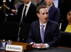 Bos Facebook Janji Blokir Ujaran Kebencian terhadap Muslim Rohingya