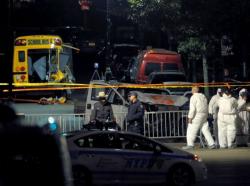 Teror New York, 5 Korban Tewas Ternyata Warga Argentina