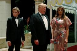 Ini Tanggapan Trump Soal Tombol Nuklir di Meja Kim Jong Un
