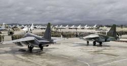Rusia Bantah 7 Pesawat Tempurnya Dihancurkan Kelompok Militan Suriah