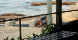 Berhubungan Seks di Pantai Thailand, Pasangan Rusia Masuk Daftar Hitam