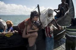 Organisasi HAM AS: Perempuan Rohingya Alami Pemerkosaan Massal