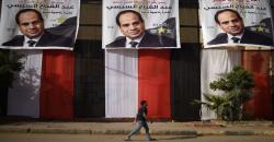 Tak Ada Lawan Sebanding, Sisi Diprediksi Menangkan Pilpres Mesir