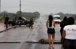 19 Napi Tewas saat Berusaha Kabur dari Penjara Brasil