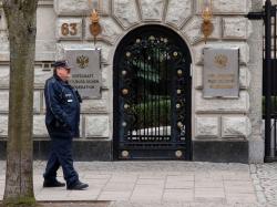 140 Diplomat Rusia Diusir dari 28 Negara, Ini Daftarnya